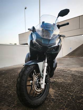 HONDA ADV 